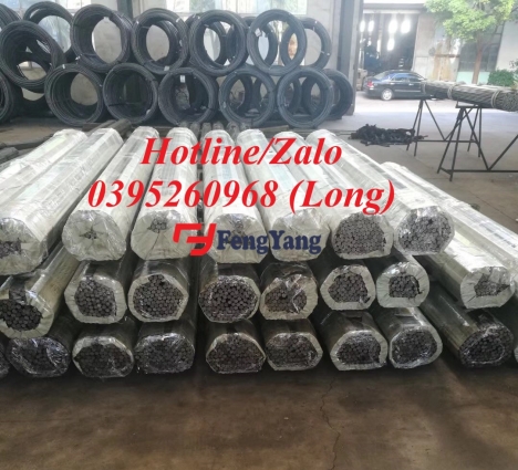 Tròn/Lục giác kéo nguội