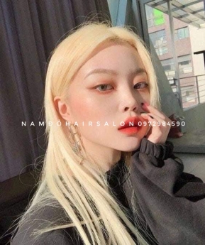 Top Salon Nhuộm Màu Khói Đẹp Uy Tín Giá Rẻ Hoài Đức - Nam Đỗ Hair Salon