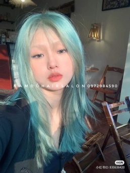 Top Salon Nhuộm Màu Tóc Đỏ Hồng Đẹp Uy Tín Giá Rẻ Hoài Đức - Nam Đỗ Hair Salon