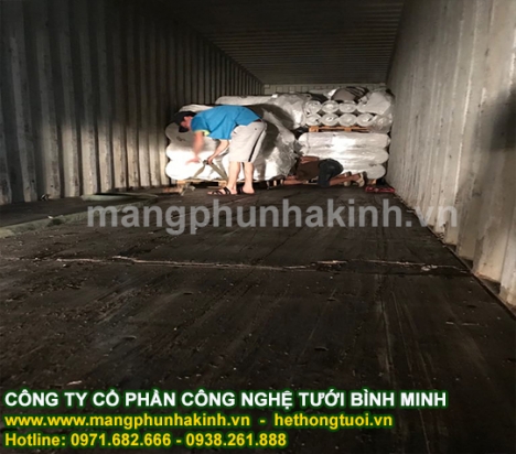 Màng nhà kính made in Israel, màng nhà kính nhập khẩu Israel