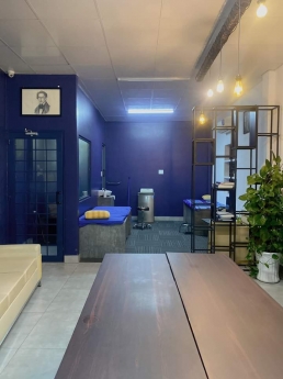 VỊ TRÍ ĐẮC ĐỊA, HẺM XE TẢI THÔNG - KINH DOANH ĐA NGÀNH - TÂN BÌNH-THIEEN PHƯỚC- P9 - 51M2 - 2 MẶT