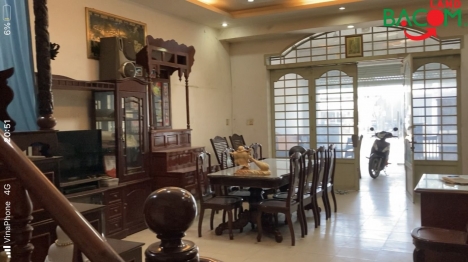 bán nhà mặt tiền kinh doanh 121m 7.4 tỷ đường bùi hữu nghã tân vạn biên hòa đồng nai