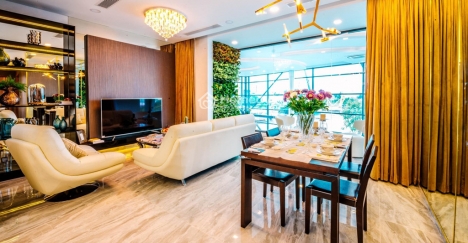 Mỏ bán căn hộ mặt tiền Nguyễn Lương Bằng giá chỉ từ 1.8 tỷ căn 2PN