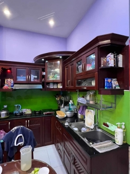 TÂN PHÚ, HXT THẲNG TRỤC, 2MẶT TIỀN, SỔ VUÔNG A4, NHÀ MỚI VÀO Ở NGAY 4TẦNG 4x15M NHỈNH 8TỶ.