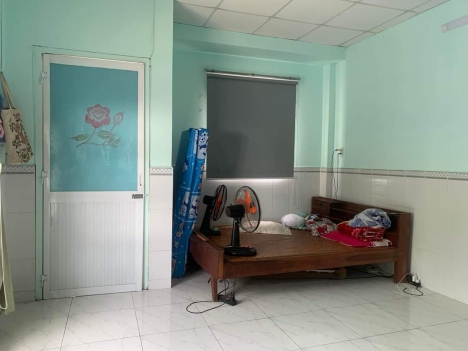 BÌNH TÂN, ĐS6, HXH ÔTÔ NGỦ NHÀ, SÁT LÊ VĂN QUỚI, BỐN XÃ, NHÀ RẤT MỚI 2TẦNG 32M2, 2PN 2WC, CHỈ 2.85