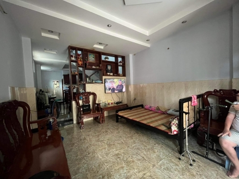 LÔ GÓC 2 MẶT TIỀN HẺM GÒ DẦU - HXH THÔNG TỨ HƯỚNG  CHÍNH CHỦ CHÀO BÁN CHƯA QUA ĐẦU TƯ.