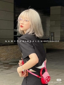 Top Salon Nhuộm Màu Khói Đẹp Giá Rẻ Hoài Đức - Nam Đỗ Hair Salon