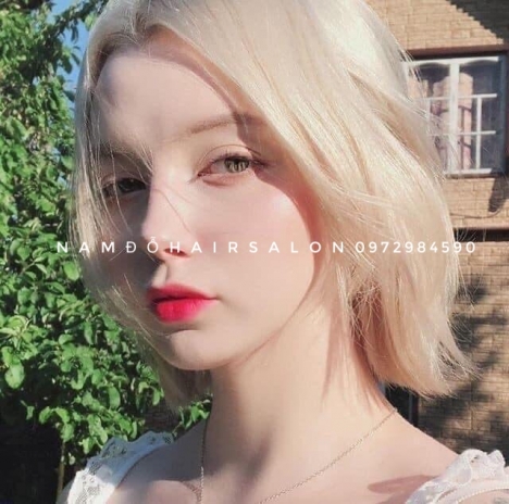 Top Salon Nhuộm Màu Khói Đẹp Giá Rẻ Hoài Đức - Nam Đỗ Hair Salon