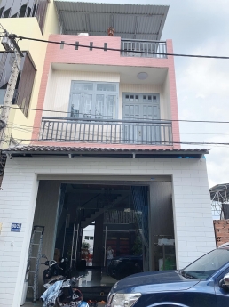 ĐƯỜNG SỐ 18 PHƯỜNG LINH ĐÔNG – THỦ ĐỨC 5X12M NHÀ 3 TẤM GIÁ 7,8 TỶ