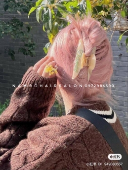Top Salon Nhuộm Tóc Vàng Kim Đẹp Uy Tín Giá Rẻ Hoài Đức - Nam Đỗ Hair Salon