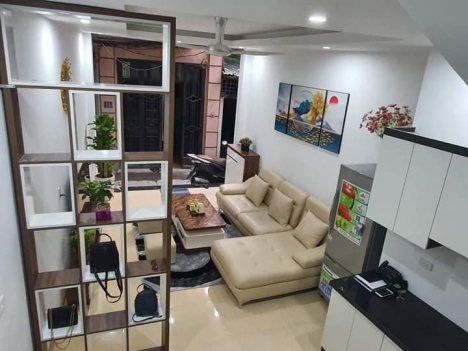 Gấp bán nhà Nguyễn Cửu Đàm Tân Phú mới đẹp an ninh dân trí cao 4 tỷ 800