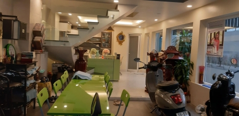 SIÊU ĐẸP RẺ 5 TẦNG LÔ GÓC ĐẸP LUNG LINH HXH VÔ NHÀ CÓ GARA Ô TÔ CẠNH BÀU CÁT