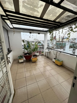 HXH THÔNG 5M, NHÀ 5 TẦNG, 30M2, GIÁ 7.7 TỶ TL