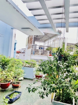 Bán nhà Nguyễn Văn Đậu BT. HXH 2C, 55m2, 4 Tầng, KD. Chỉ nhỉnh 7tỷ