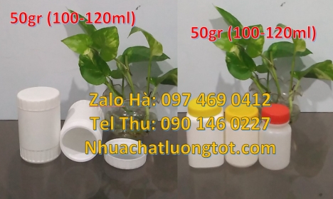 hũ nhựa nắp nhỏ garenty. Hủ nhựa 500gr garenty, Hũ nhựa 200gr Giá bán hũ 1kg hdpe, Hũ 0.5kg vuông,