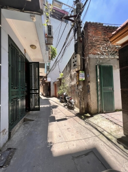 Bán nhà Kim Ngưu, Hai Bà Trưng 65m2 x 3 tầng, 2 THOÁNG, ĐẸP CHẮC CHẮN, Chỉ 4,3 tỷ