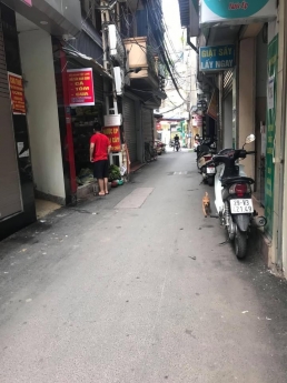 Bán Nhà Cầu Giấy-Gần Phố-Ba Bước Ra Ngõ To-Giá Đầu Tư-50mx4T-MT3,5