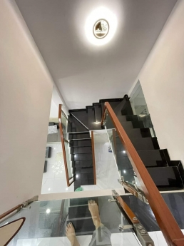 Bán nhà Phường 12, Gò Vấp, 53m2, 2 tầng, 3 phòng ngủ.