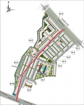 cần bán căn L8-11  VCI Sky Garden Vĩnh Yên,.lh