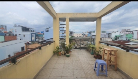 NHÀ ĐƯỜNG HÒA BÌNH, 45M2, 4 TẦNG CHỈ 4.85 TỶ