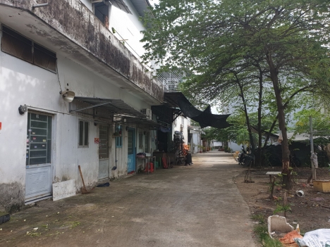 NHÀ SÁT MẶT TIỀN ĐƯỜNG LỚN, HẺM THÔNG, XE HƠI ĐỖ CỬA. HƯƠNG LỘ 2, BÌNH TÂN. 5.4 x 12M, CHỈ 3 TỶ 6