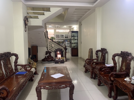 Gấp bán 5 tầng HXH 6m Lê Đức Thọ G vấp 50m2 nhỉnh 6.x tỷ