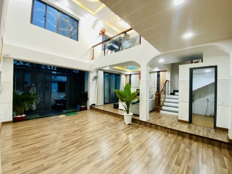 BÁNSIÊU PHẨM  PHẠM VĂN CHIÊU GÒ VẤP-BIỆT THỰ MINI CHUẨN CHÂU ÂU - NGANG KHỦNG GẦN 8M - TẶNG TOÀN BỘ