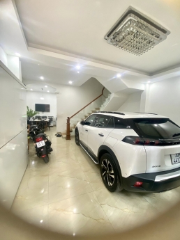 Phân lô, oto vòng quanh, Hồng Tiến, Long Biên, KD, VP 65m, mt 6.5m, giá 9 tỷ