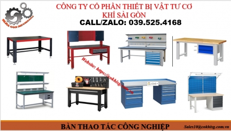 BÀN THAO TÁC