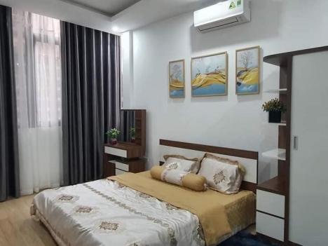 Gấp bán nhà Nguyễn Cửu Đàm Tân Phú mới đẹp an ninh dân trí cao 4 tỷ 800