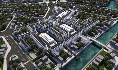 BÁN NHÀ MẶT TIỀN CHỢ - THUỘC  CẦN THƠ, CÁCH TRUNG TÂM 25KM