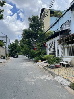 HẺM XE HƠI 5M- 45m2- Gò Vấp - CÔNG VIÊN LÀNG HOA - 3 TỶ HƠN