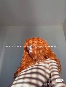 Top Salon Nhuộm Màu Tóc Cam Đẹp Uy Tín Giá Rẻ Hoài Đức - Nam Đỗ Hair Salon