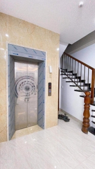 Bán nhà Mỹ Đình 45m2x 6 tầng thang máy, 6.3 tỷ, full nội thất, gần ô tô