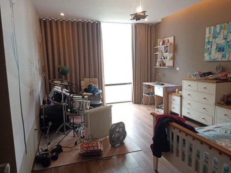 Biệt Thự Mặt Phố Quan Nhân 172m, 4T Mặt Tiền 6.5m, Giá 38 tỷ Thanh Xuân Ở Sướng, Kinh Doanh Đỉnh.