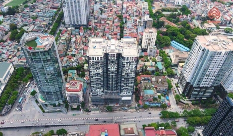 Dự án Tâm điểm cực hiếm của 