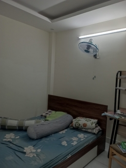 NHÀ ĐƯỜNG HÒA BÌNH, 45M2, 4 TẦNG CHỈ 4.85 TỶ