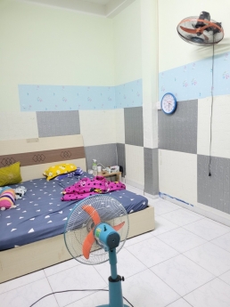 Bán nhà Tân Bình, 62m2, hẻm xe tải đõ cửa. KD tốt.