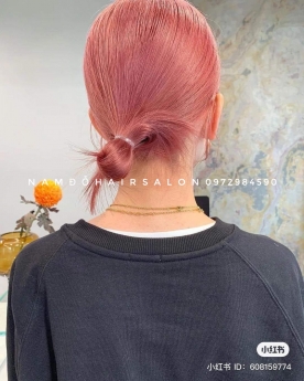 Top Salon Nhuộm Tóc Màu Tím Khói Đẹp Giá Rẻ Hoài Đức - Nam Đỗ Hair Salon