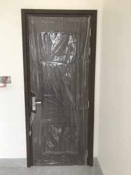 Cửa nhựa Composite tại Phan Thiết – Cửa nhựa phòng ngủ