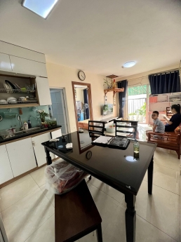 Bán Chung Cư HTT Towen Phùng Hưng, 70m2, 2 Ngủ, 1 Khách, 2 Vệ Sinh, Giá 2 Tỷ 05