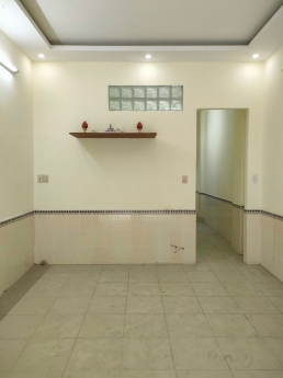 BÁN NHÀ CƯ XÁ PHÚ LÂM D - NGAY CHỢ HỒ TRỌNG QUÝ - TIỆN KINH DOANH BUÔN BÁN MỌI NGÀNH NGHỀ.