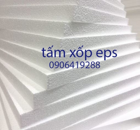 Minh Hùng Phát chuyên sản xuất cung cấp tấm xốp eps chèn hàng