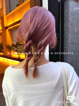 Top Salon Nhuộm Màu Khói Bạc Đẹp Giá Rẻ Hoài Đức - Nam Đỗ Hair Salon