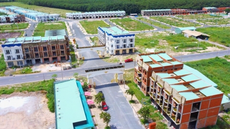 Bán đất nền dự án Phúc Hưng Golden, Sát Đường Lớn, K.Công Nghiệp lớn Bình Phước, hơn 1 tỷ