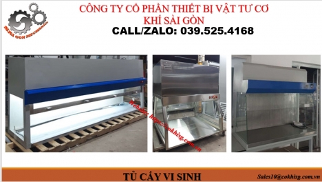 TỦ CẤY VI SINH GIÁ TÓT