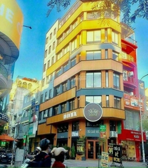 Xuất cảnh bán nhà MT Cách Mạng Tháng 8, Tân Bình, DT (4,5 x 22)m, giá 32 tỷ,