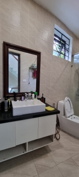 Phân lô, oto vòng quanh, Hồng Tiến, Long Biên, KD, VP 65m, mt 6.5m, giá 9 tỷ