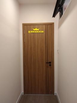 Cửa mdf melamine tại Biên hòa - Cửa gỗ cao cấp