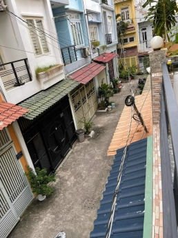 THÍCH QUẢNG ĐỨC HXH 5M DIỆN TÍCH 57M2 NHÀ MỚI GIÁ CHỈ 7,7 TỶ